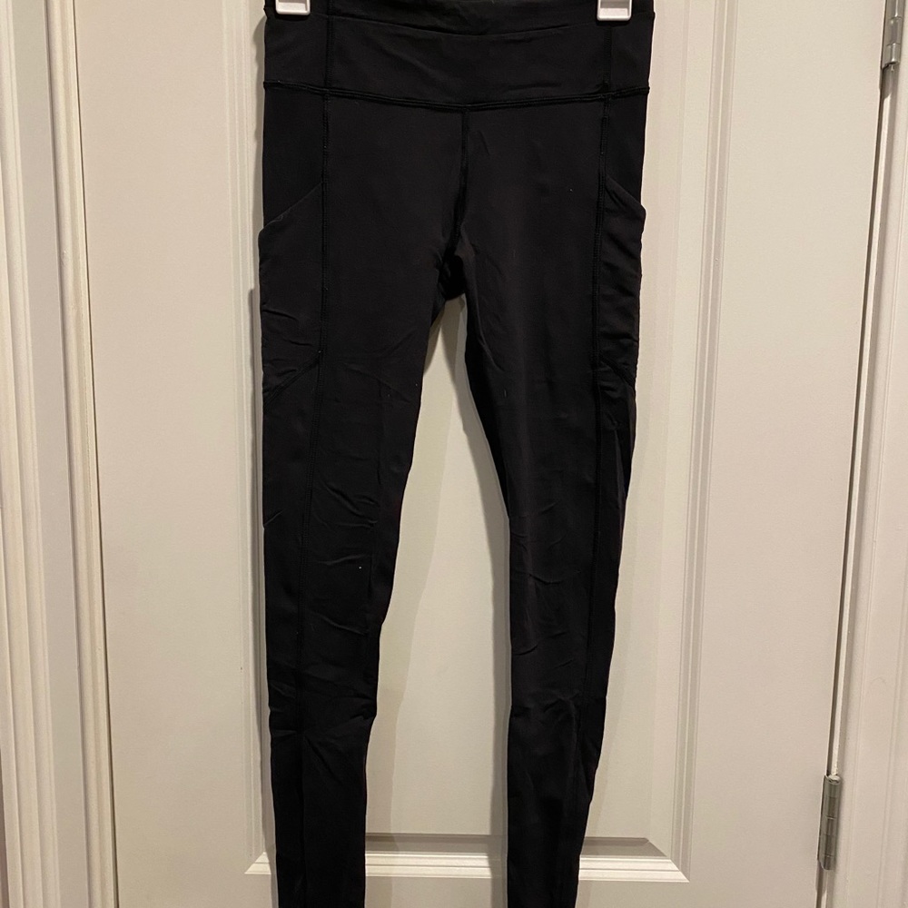 Lulu Lemon Align Running Leggings